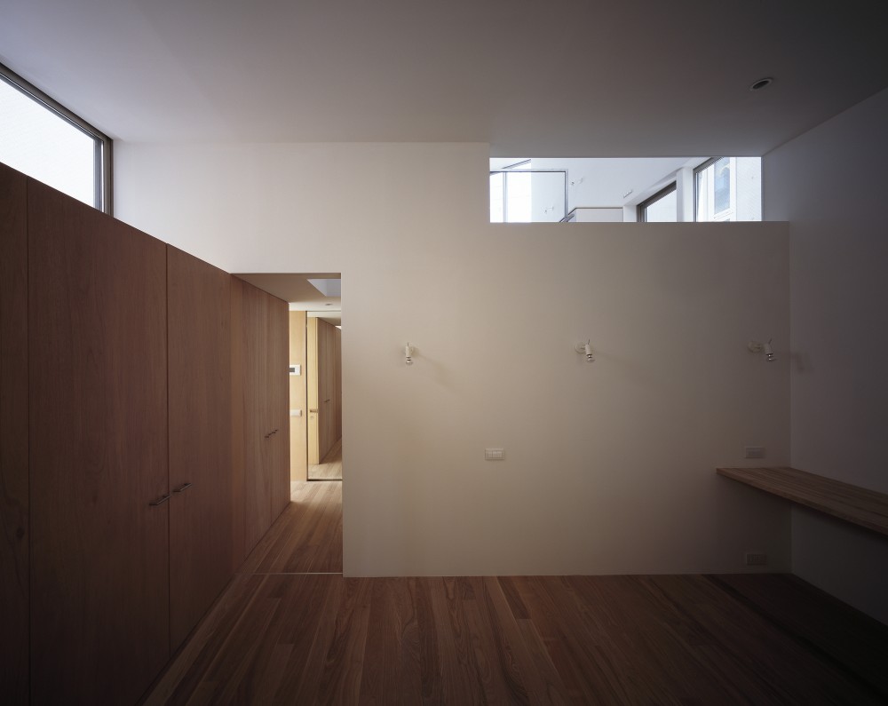 Matsubara House / Hiroyuki Ito + O.F.D.