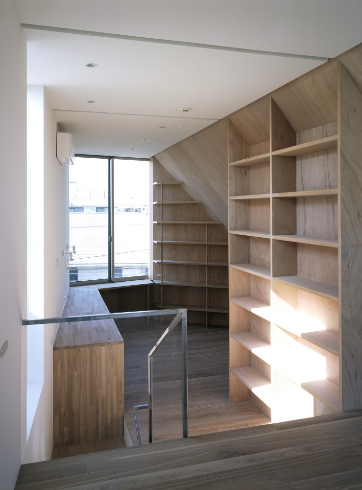 Matsubara House / Hiroyuki Ito + O.F.D.