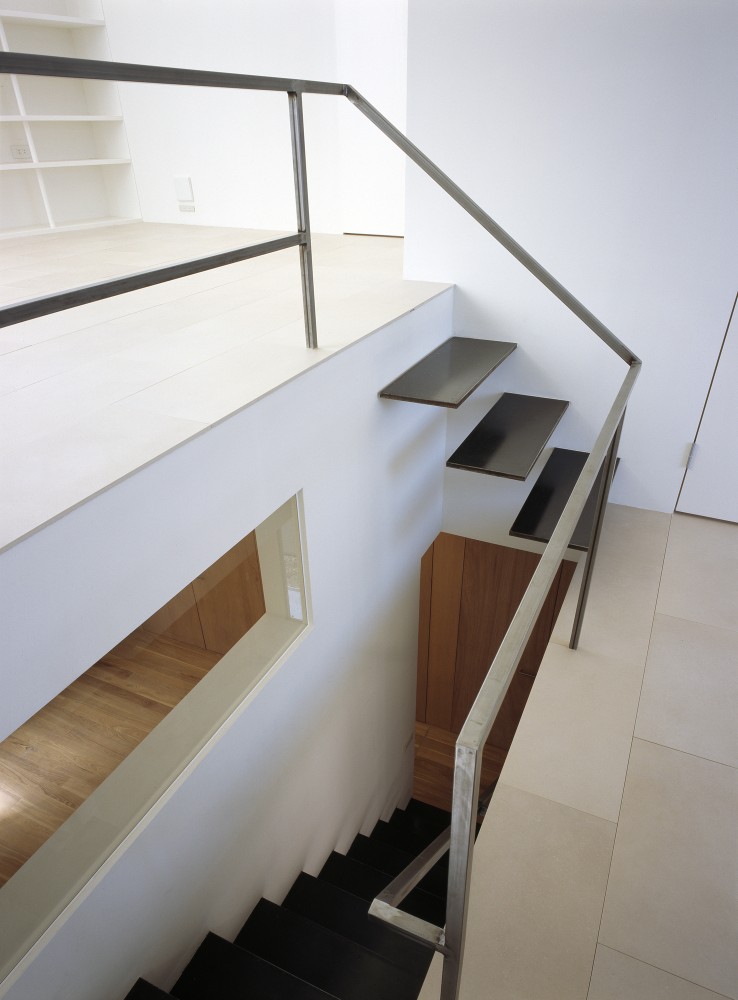 Matsubara House / Hiroyuki Ito + O.F.D.