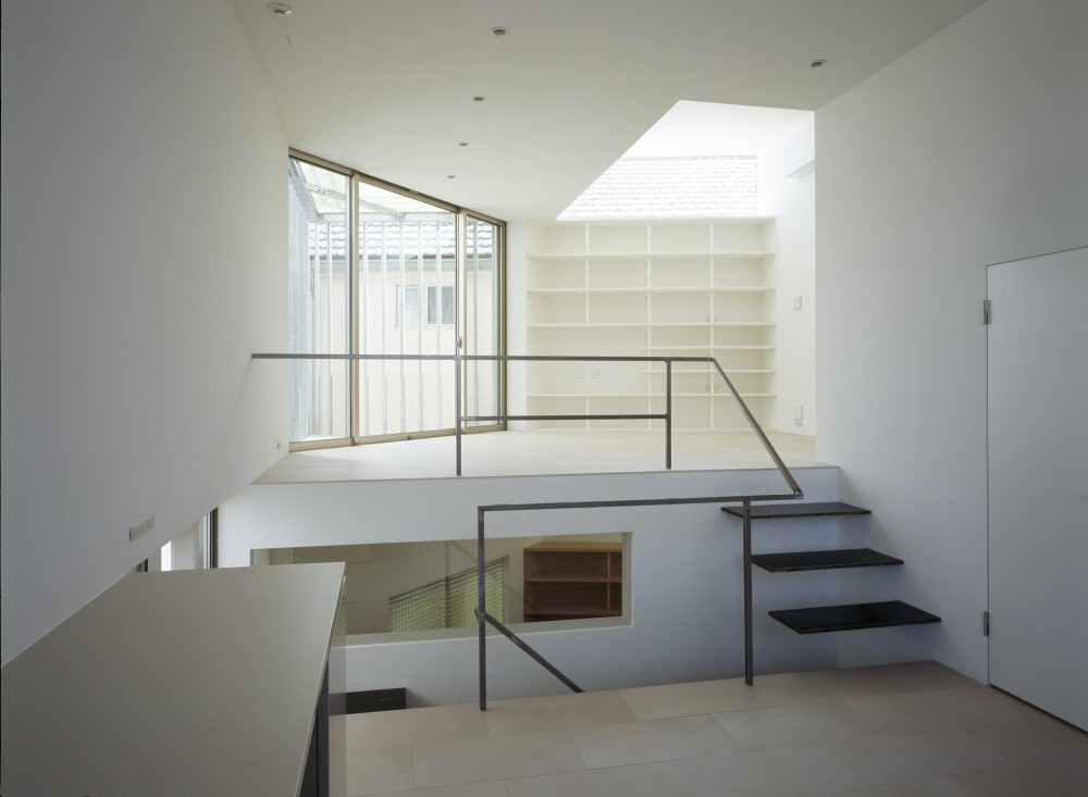 Matsubara House / Hiroyuki Ito + O.F.D.