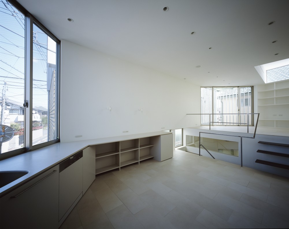 Matsubara House / Hiroyuki Ito + O.F.D.