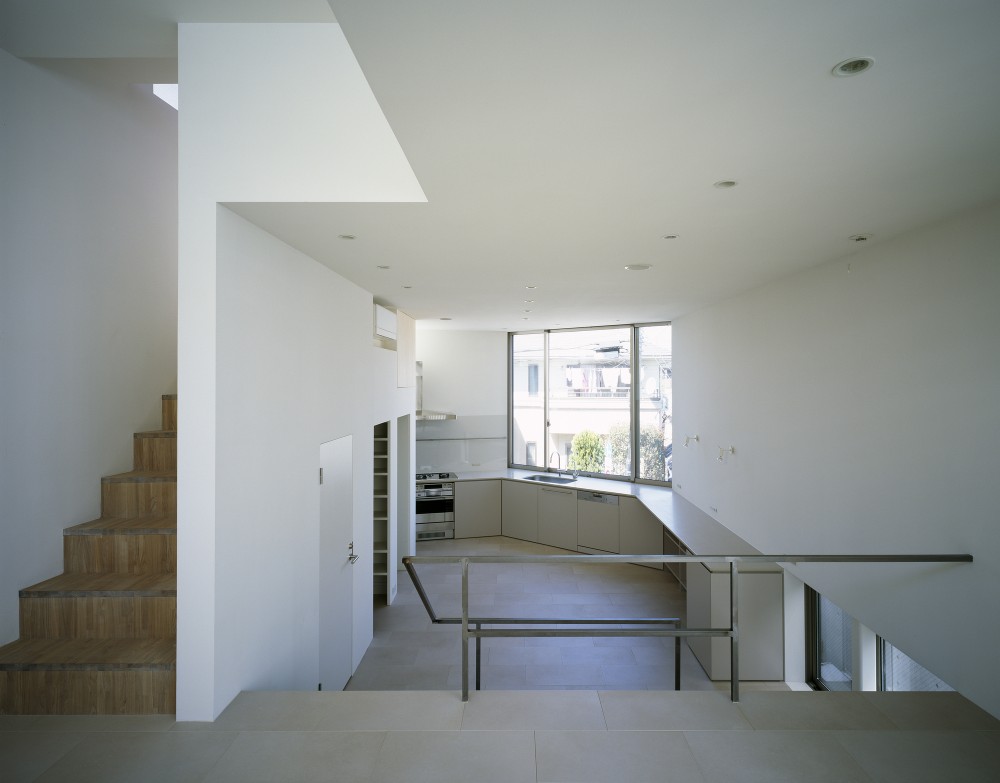 Matsubara House / Hiroyuki Ito + O.F.D.