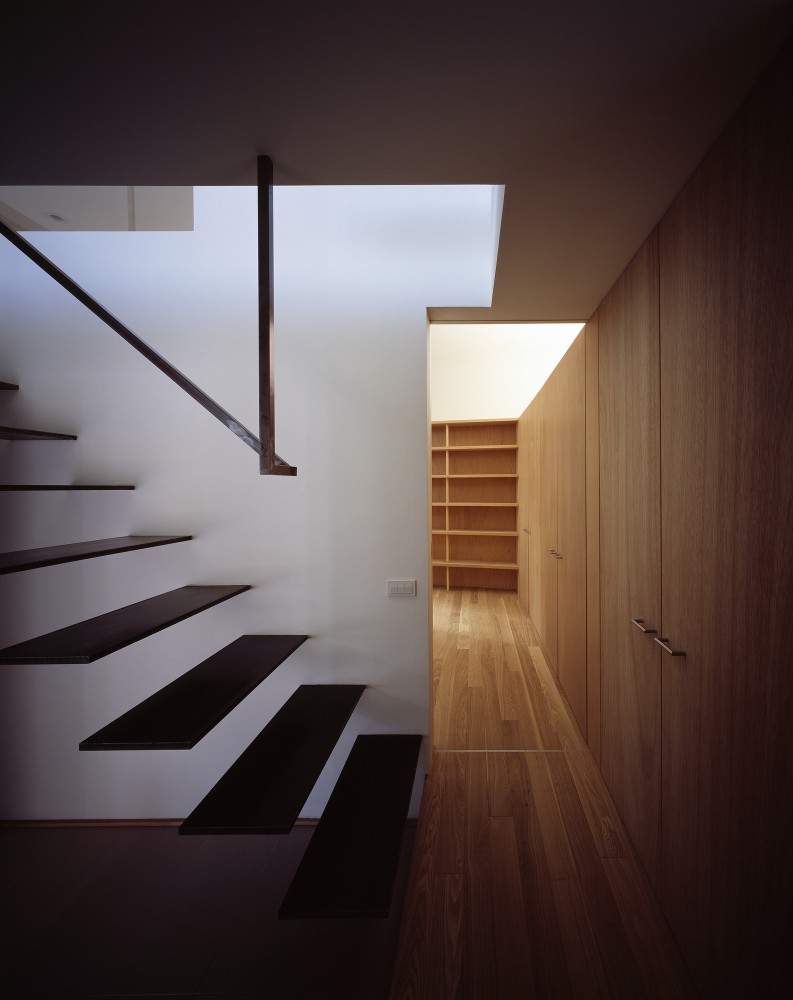 Matsubara House / Hiroyuki Ito + O.F.D.