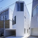 Matsubara House / Hiroyuki Ito + O.F.D. Matsubara House / Hiroyuki Ito + O.F.D. © Masao Nishikawa