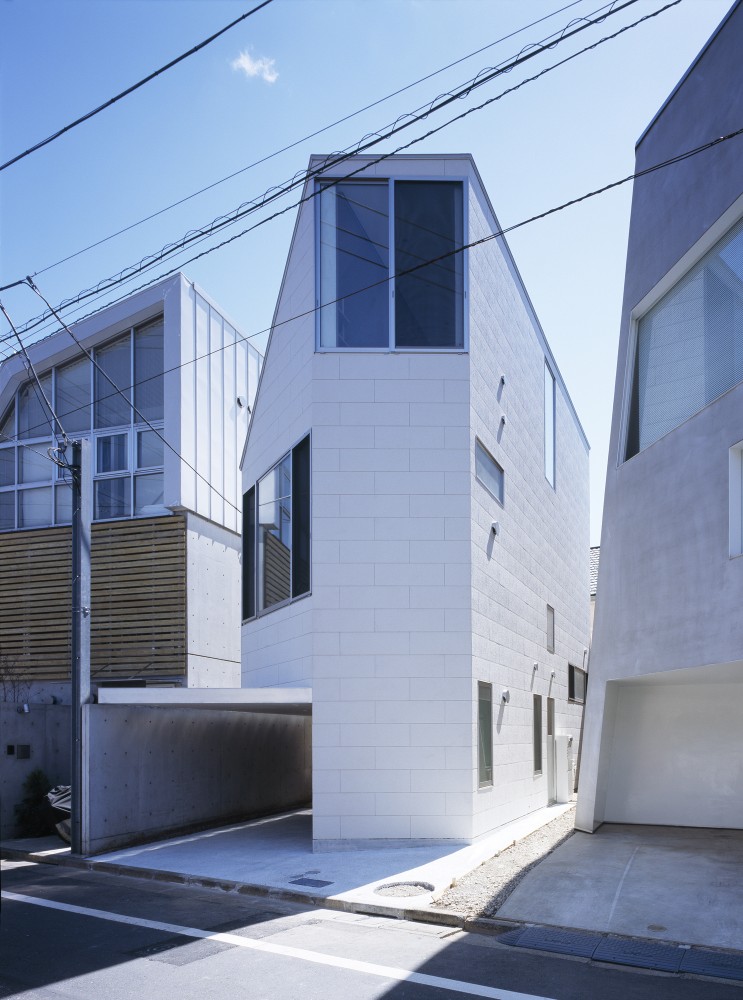 Matsubara House / Hiroyuki Ito + O.F.D.