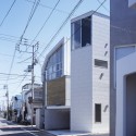 Matsubara House / Hiroyuki Ito + O.F.D. Matsubara House / Hiroyuki Ito + O.F.D. © Masao Nishikawa