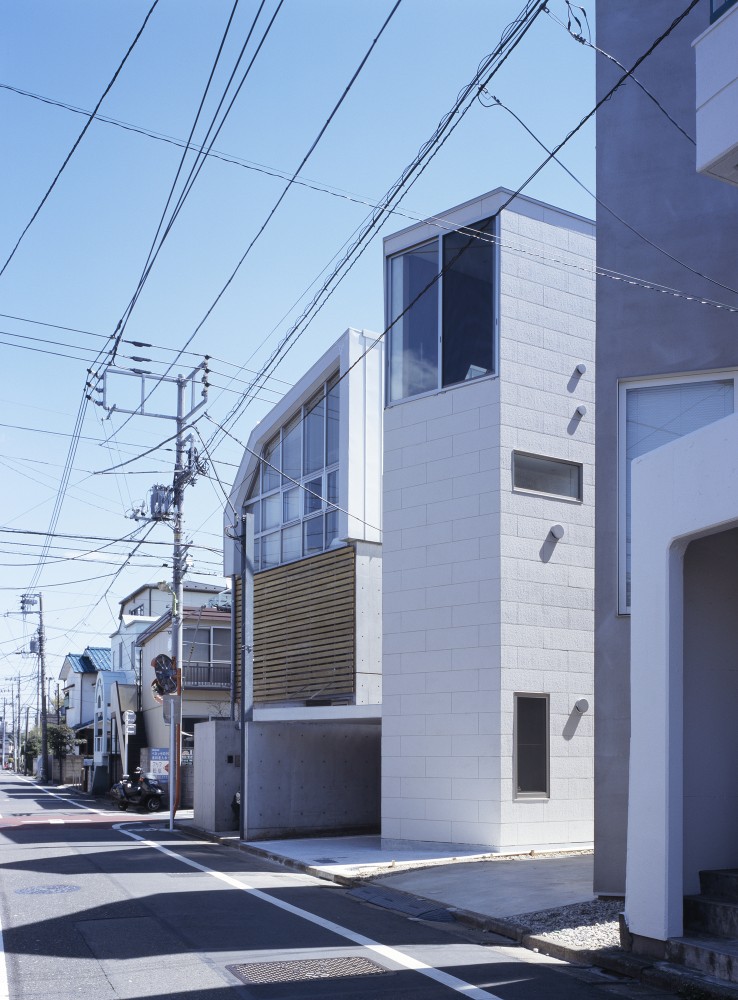 Matsubara House / Hiroyuki Ito + O.F.D.