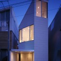 Matsubara House / Hiroyuki Ito + O.F.D. Matsubara House / Hiroyuki Ito + O.F.D. © Masao Nishikawa