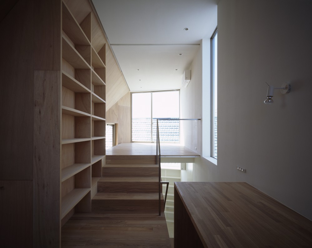 Matsubara House / Hiroyuki Ito + O.F.D.