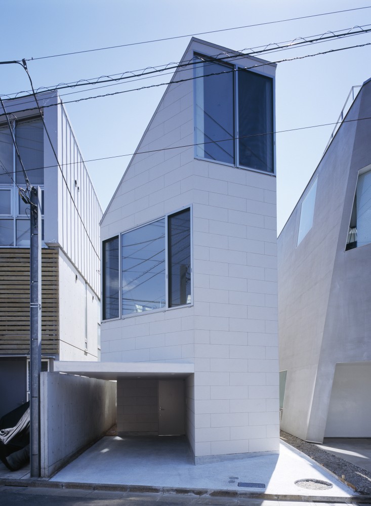 Matsubara House / Hiroyuki Ito + O.F.D.
