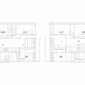 Matsubara House / Hiroyuki Ito + O.F.D. Matsubara House / Hiroyuki Ito + O.F.D. Sections