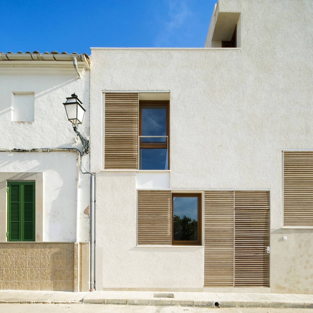 Ferriol House / RIPOLLTIZON