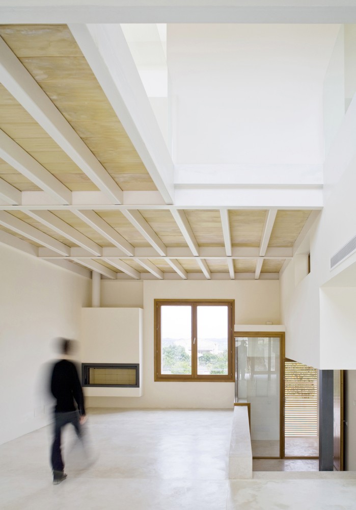 Ferriol House / RIPOLLTIZON
