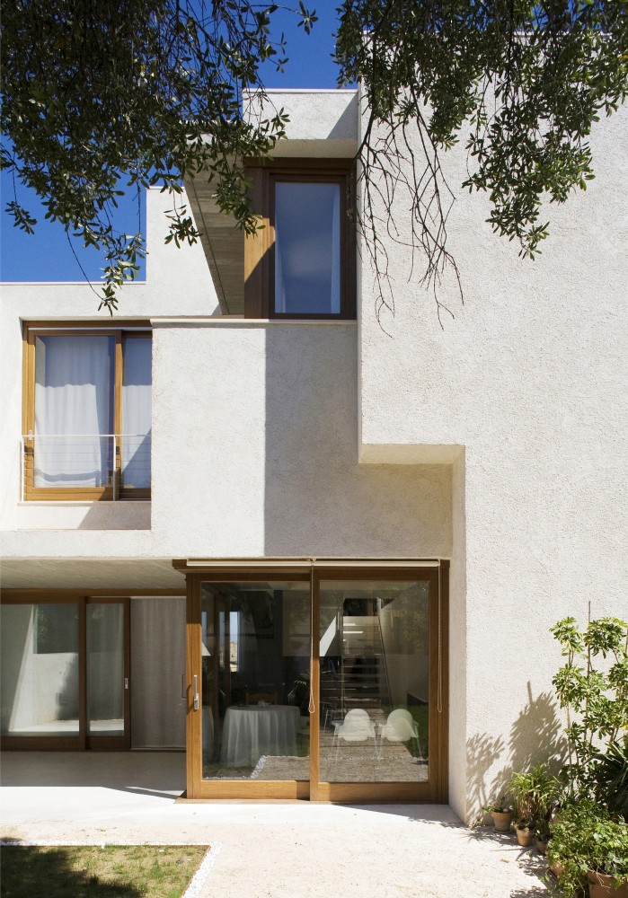 Ferriol House / RIPOLLTIZON