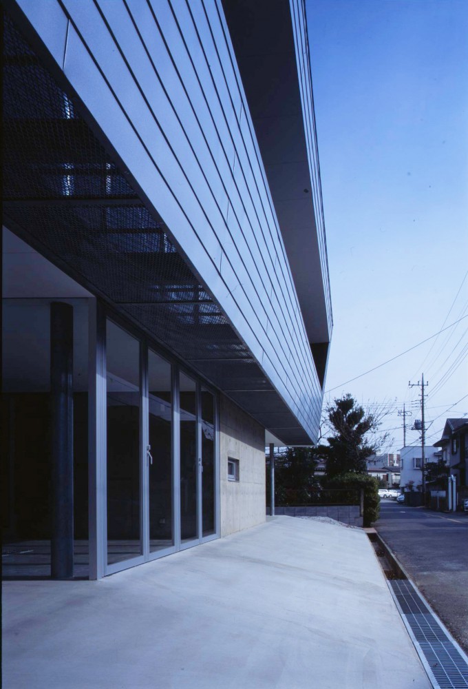 House in Sakado / LEVEL Architects