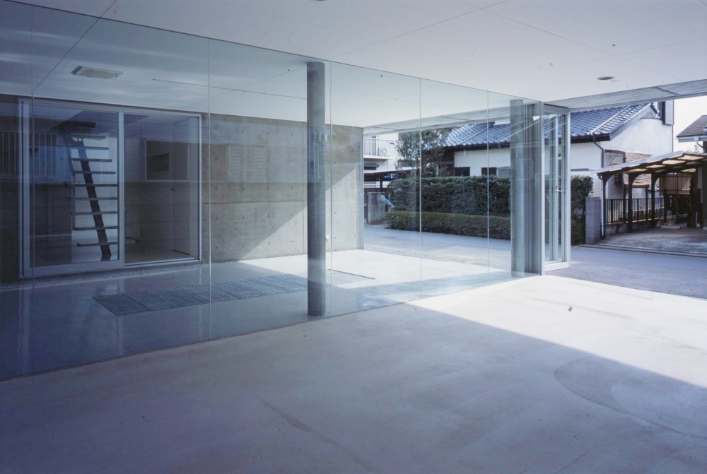 House in Sakado / LEVEL Architects