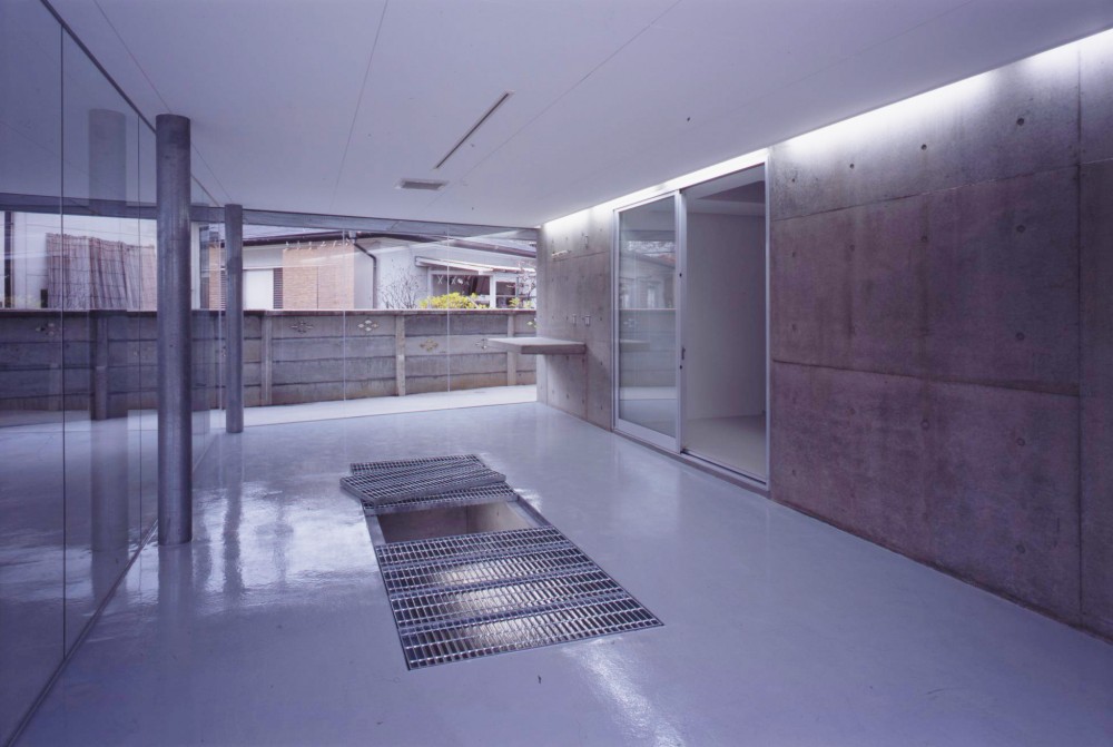House in Sakado / LEVEL Architects