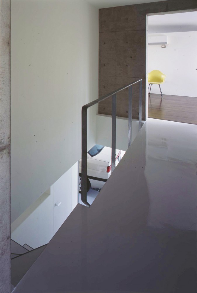 House in Sakado / LEVEL Architects
