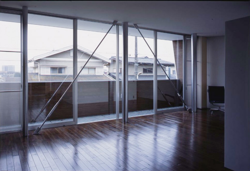 House in Sakado / LEVEL Architects