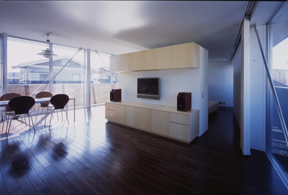 House in Sakado / LEVEL Architects