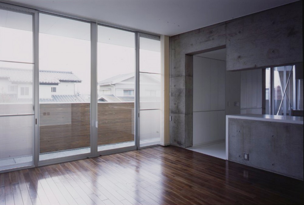 House in Sakado / LEVEL Architects