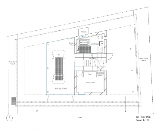 First Floor Plan