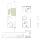 Ferriol House / RIPOLLTIZON Plans and section