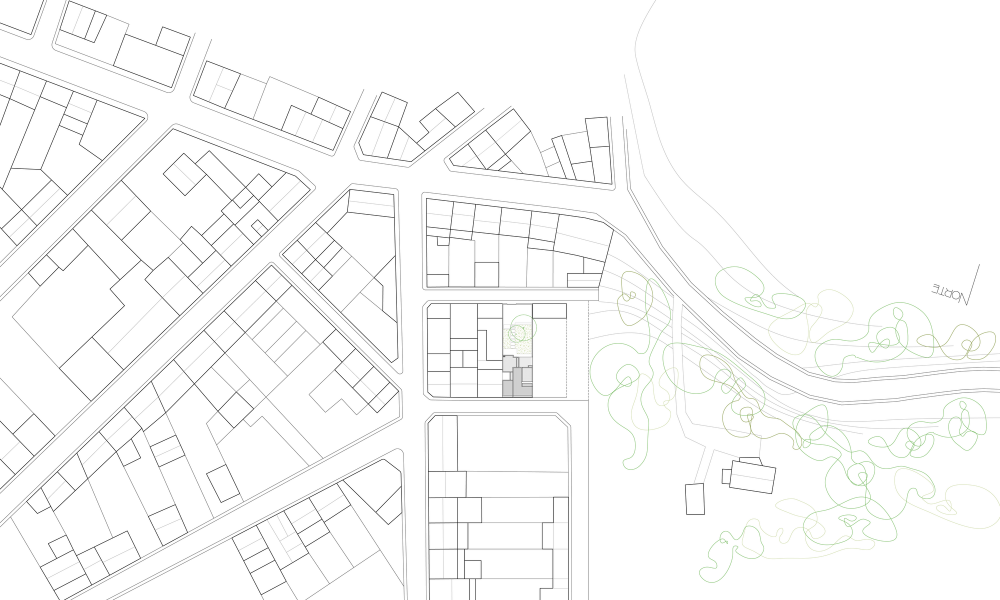 Ferriol House / RIPOLLTIZON
