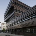 Herouville-Santi-Clair Hotel / Platform Architectures © Jerome Ricolleau