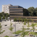 Herouville-Santi-Clair Hotel / Platform Architectures © Jerome Ricolleau