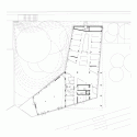 Herouville-Santi-Clair Hotel / Platform Architectures Plan