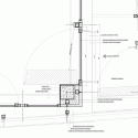 Herouville-Santi-Clair Hotel / Platform Architectures Elevation Detail