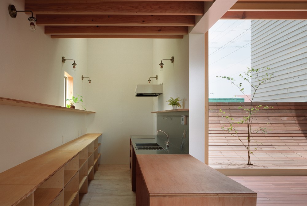Mascara House / mA-style architects