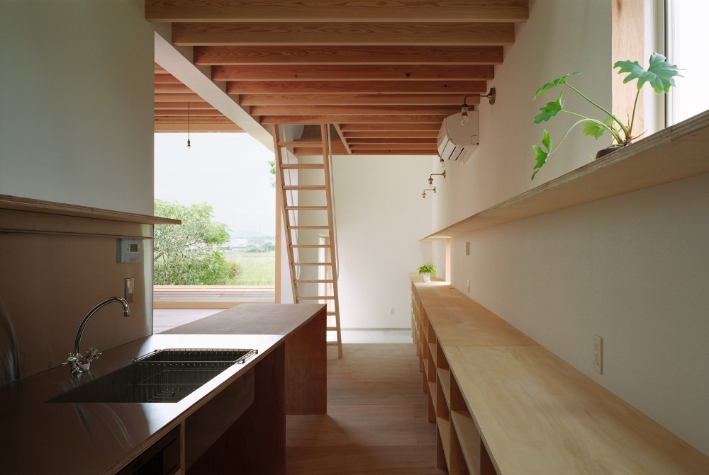 Mascara House / mA-style architects