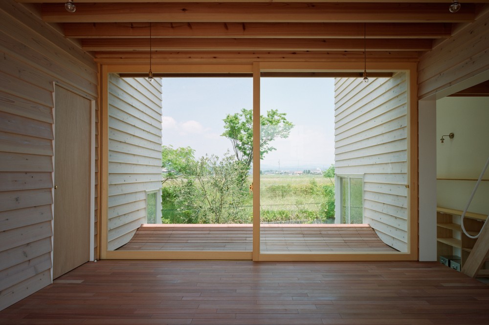 Mascara House / mA-style architects