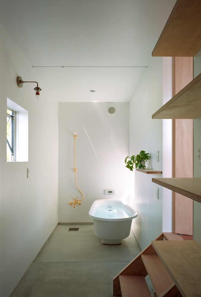 Mascara House / mA-style architects