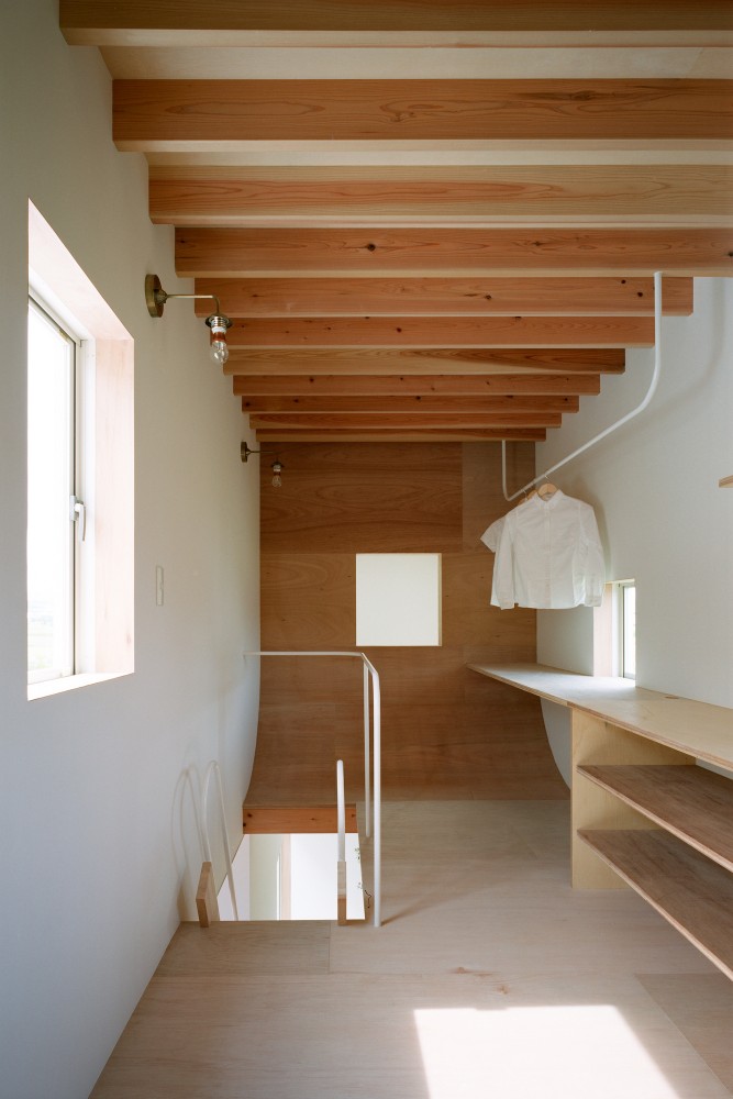 Mascara House / mA-style architects
