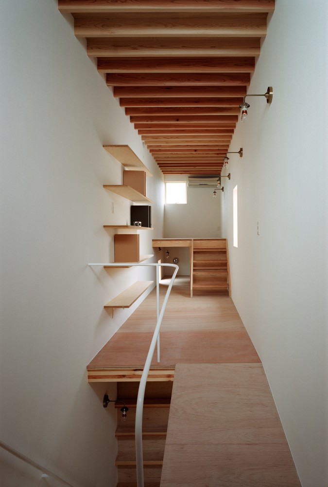Mascara House / mA-style architects
