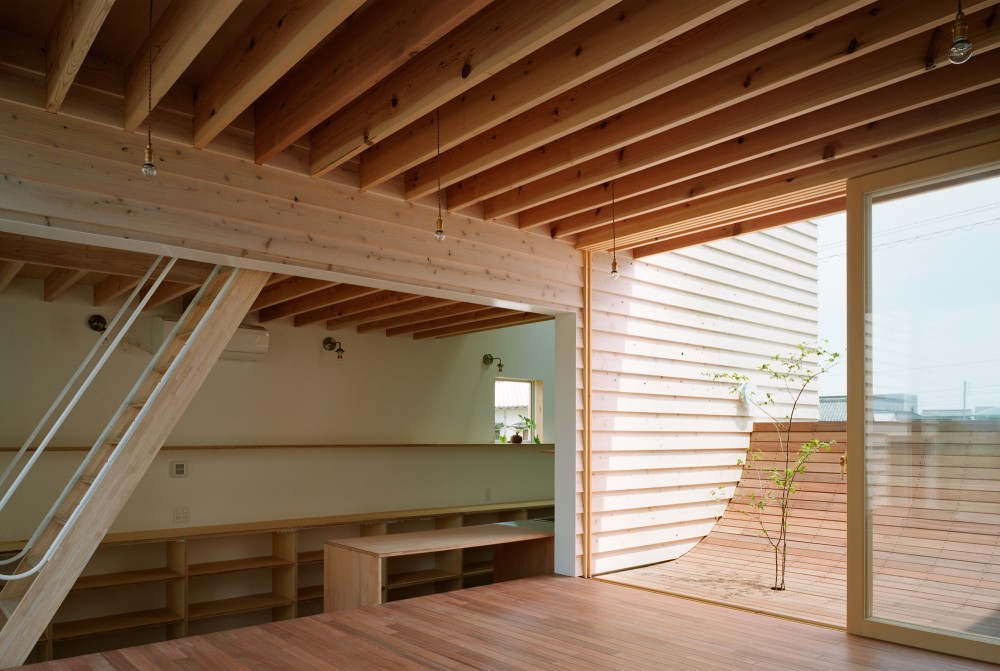 Mascara House / mA-style architects