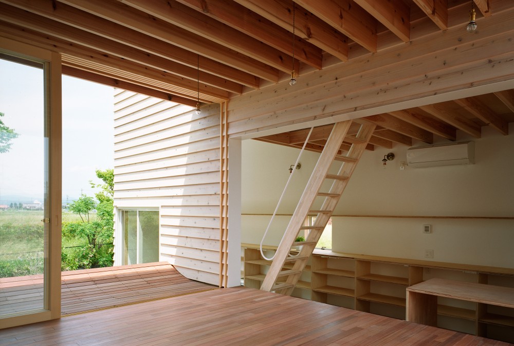 Mascara House / mA-style architects