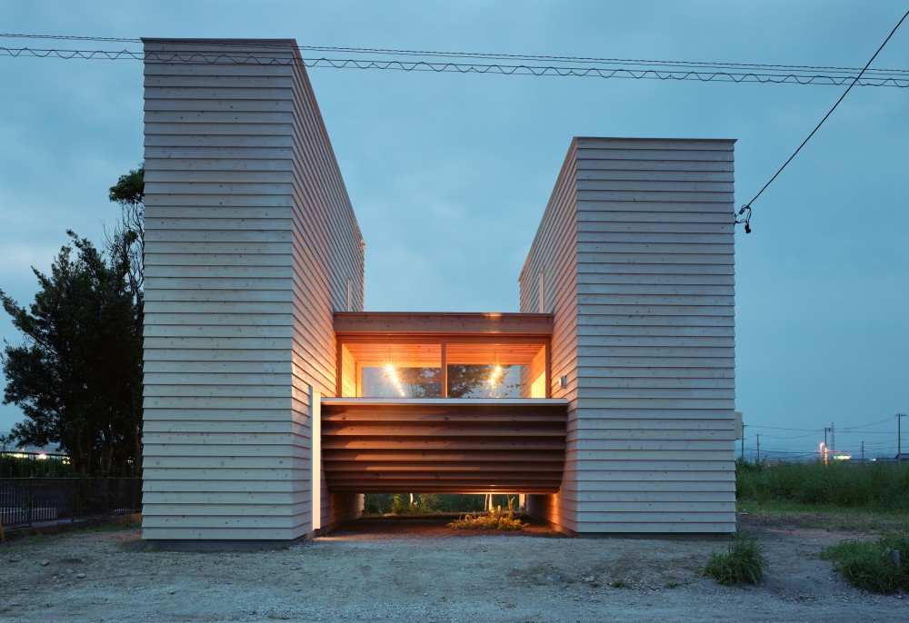 Mascara House / mA-style architects