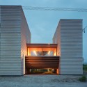 Mascara House / mA-style architects © Kai Nakamura