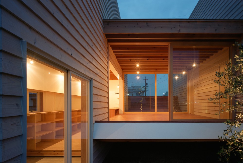 Mascara House / mA-style architects