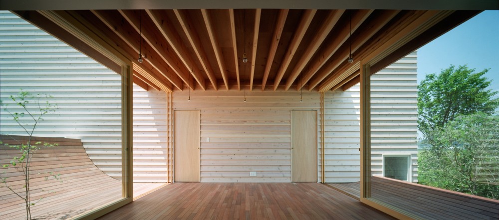 Mascara House / mA-style architects