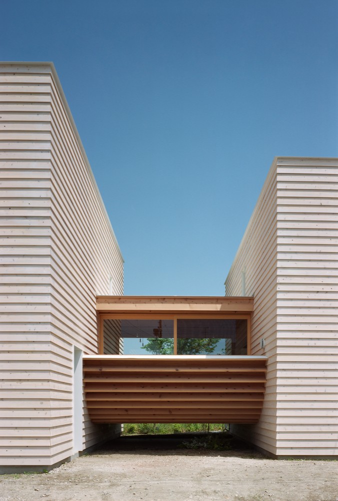 Mascara House / mA-style architects