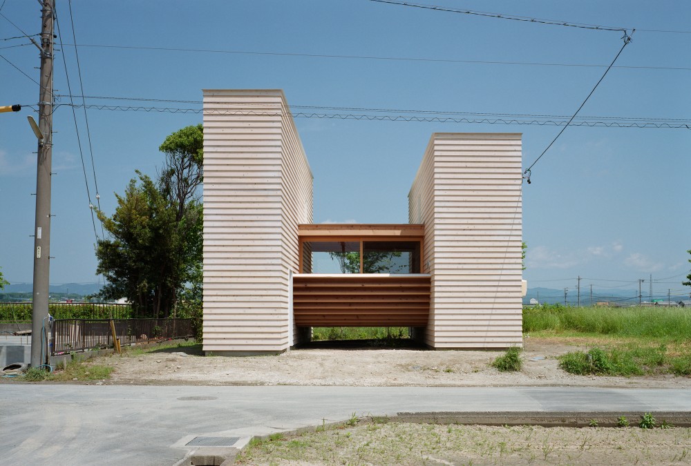 Mascara House / mA-style architects