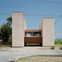 Mascara House / mA-style architects © Kai Nakamura