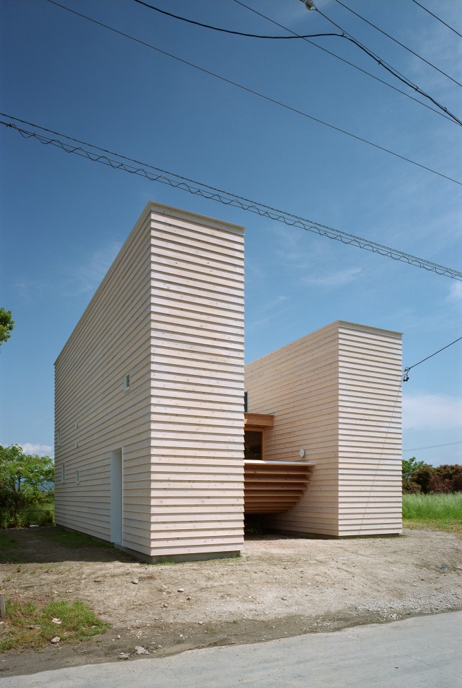 Mascara House / mA-style architects