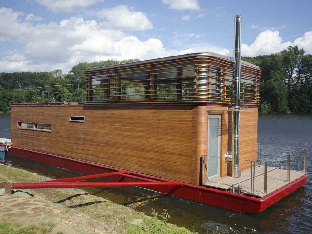 The SayBoat / Milan Řídký
