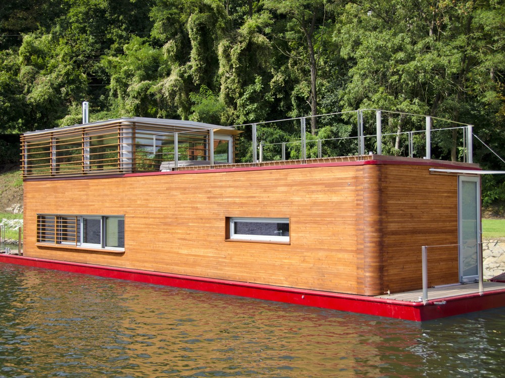 The SayBoat / Milan Řídký